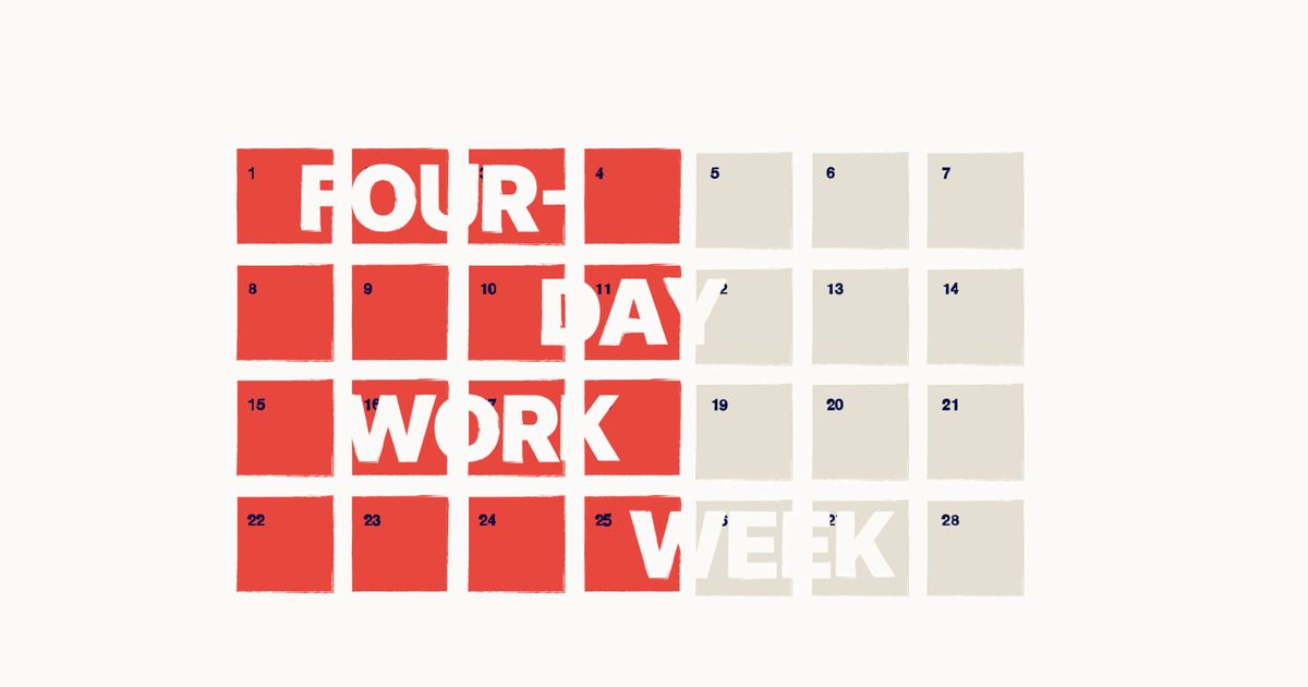 Our Four-Day Workweek Experiment